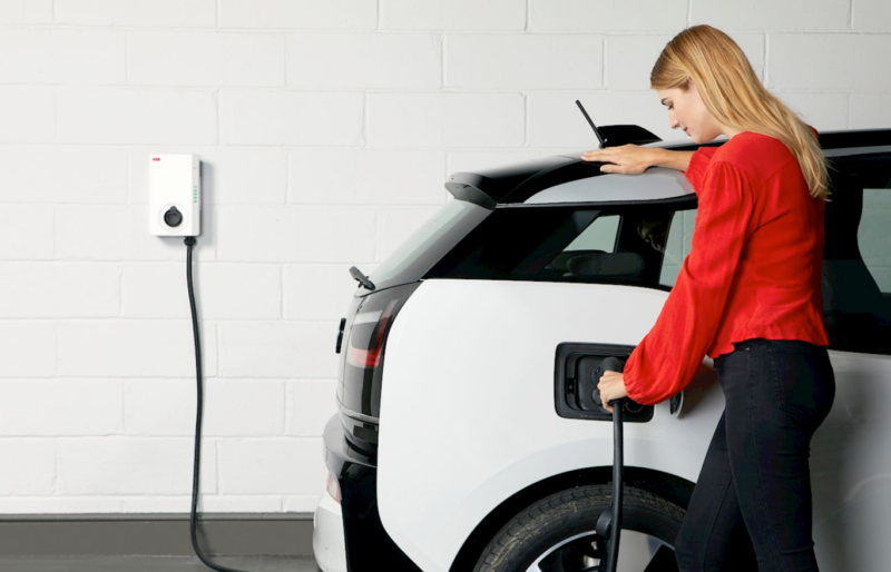 EV Charger Service